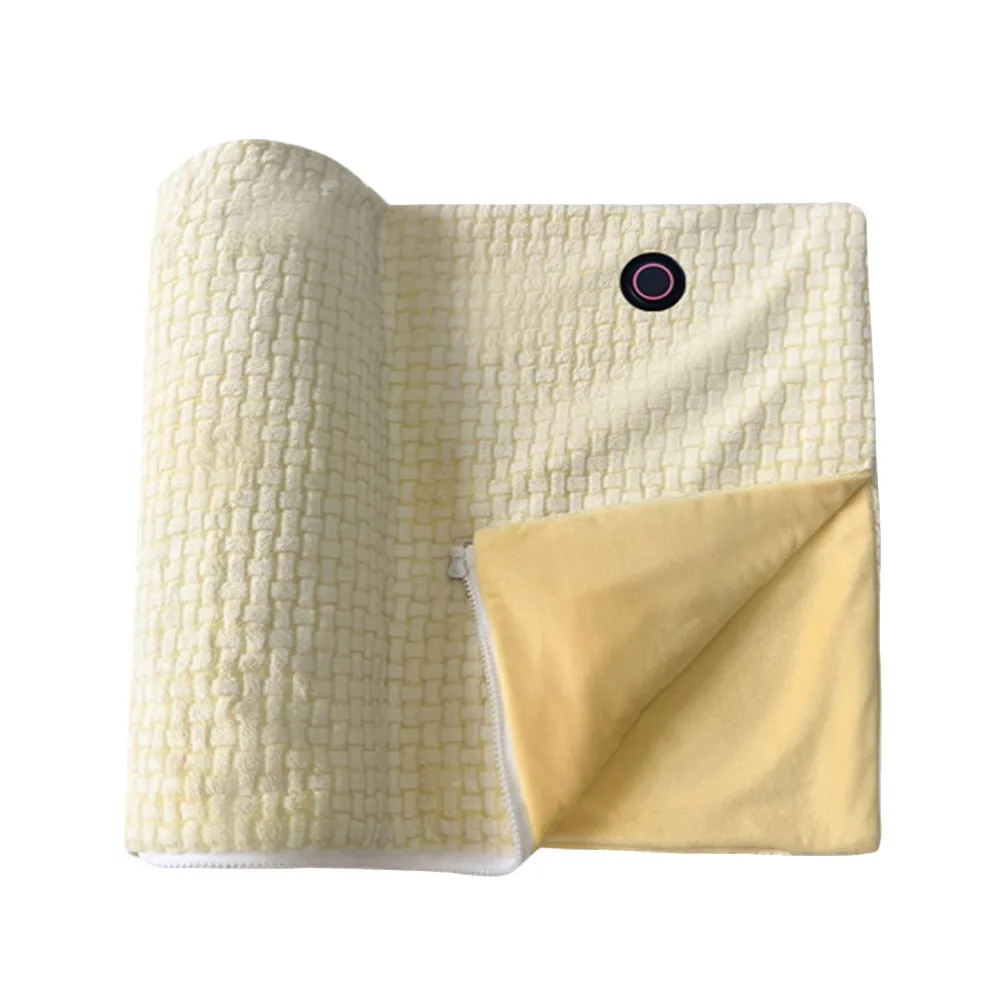 Офисное носимое одеяло с электрическим подогревом USB, моющееся теплое одеяло с подогревом, портативное одеяло с шалью на зиму
Офисное носимое одеяло с электрическим подогревом USB, моющееся теплое одеяло с подогревом, портативное одеяло с шалью на зиму