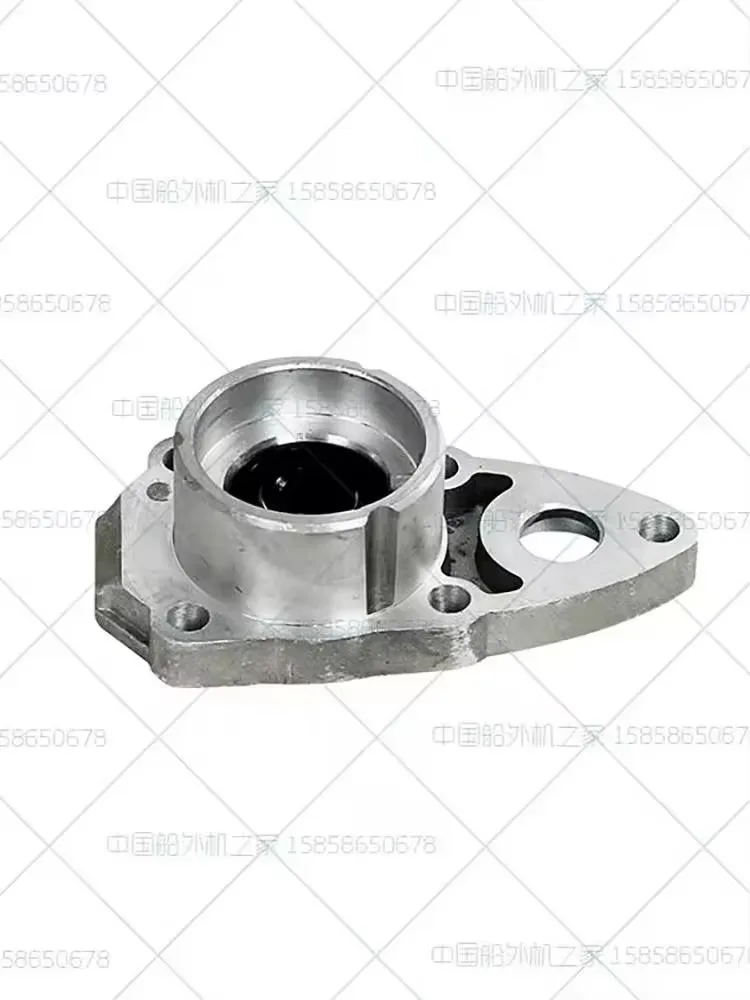 New Hangkai 6HP 2-Stroke Outboard Motor Part - Pump Cover Assembly with Boat Hook
New Hangkai 6HP 2-Stroke Outboard Motor Part - Pump Cover Assembly with Boat Hook