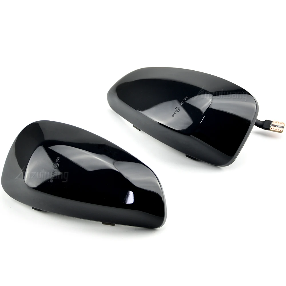 2x LED Dynamic Turn Signal Light Flasher Flowing Water Blinker Flashing Light For RENAULT MASTER MK3 2010 Onwards
2x LED Dynamic Turn Signal Light Flasher Flowing Water Blinker Flashing Light For RENAULT MASTER MK3 2010 Onwards