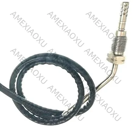 AMEXIAOXU 03L906088BS Exhaust temperature sensor, automotive exhaust temperature sensor, suitable for VW AUDI
AMEXIAOXU 03L906088BS Exhaust temperature sensor, automotive exhaust temperature sensor, suitable for VW AUDI