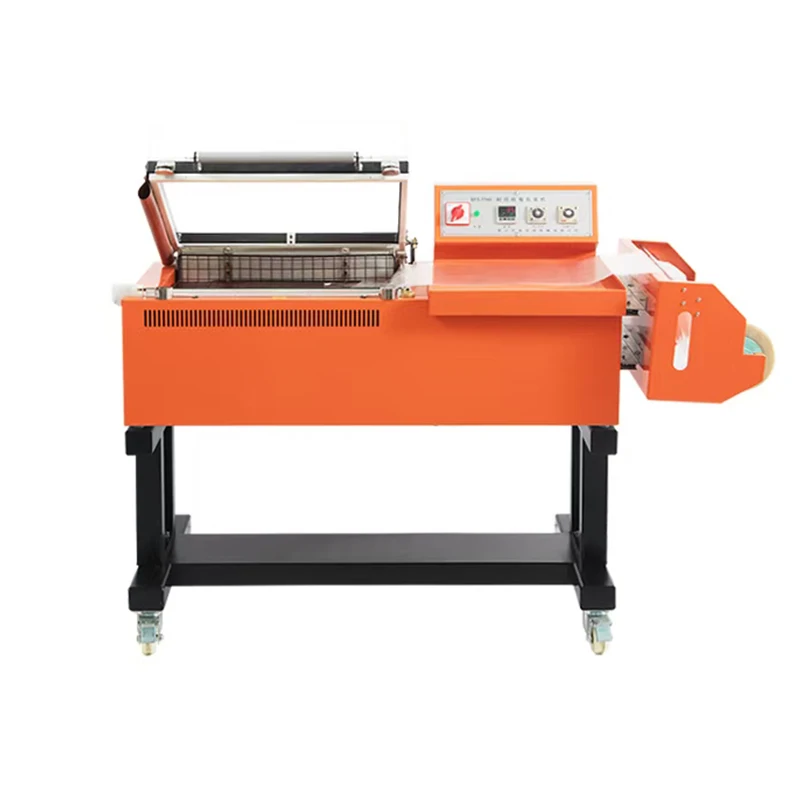 Manual Multi Function Carton Box Case Shrink POF PE PVC Film Wrapping Heat Shrink Packaging Sealer Machine
Manual Multi Function Carton Box Case Shrink POF PE PVC Film Wrapping Heat Shrink Packaging Sealer Machine