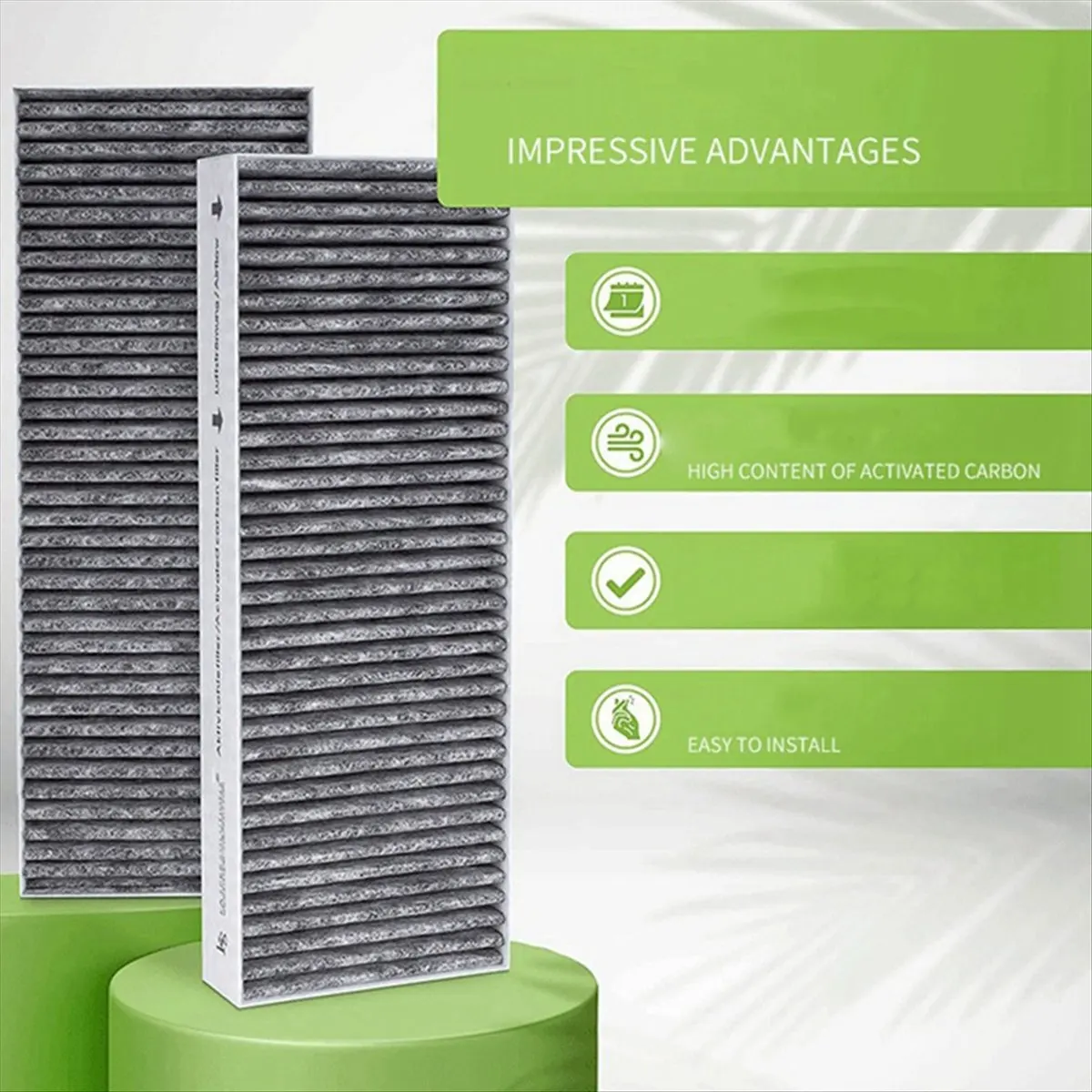 (A61K) For Bora Pure Puakf Activated Carbon Range Hood Filter Self Replacement Kit Parts Enhanced Air Quality and Odor Control
(A61K) For Bora Pure Puakf Activated Carbon Range Hood Filter Self Replacement Kit Parts Enhanced Air Quality and Odor Control