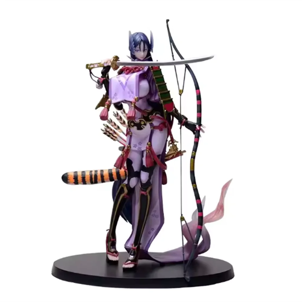 Berserker Minamoto No Raikou 1/7 Scale Action Figure Fate/Grand Order PVC Collection Model Toy for Christmas Gift
Berserker Minamoto No Raikou 1/7 Scale Action Figure Fate/Grand Order PVC Collection Model Toy for Christmas Gift