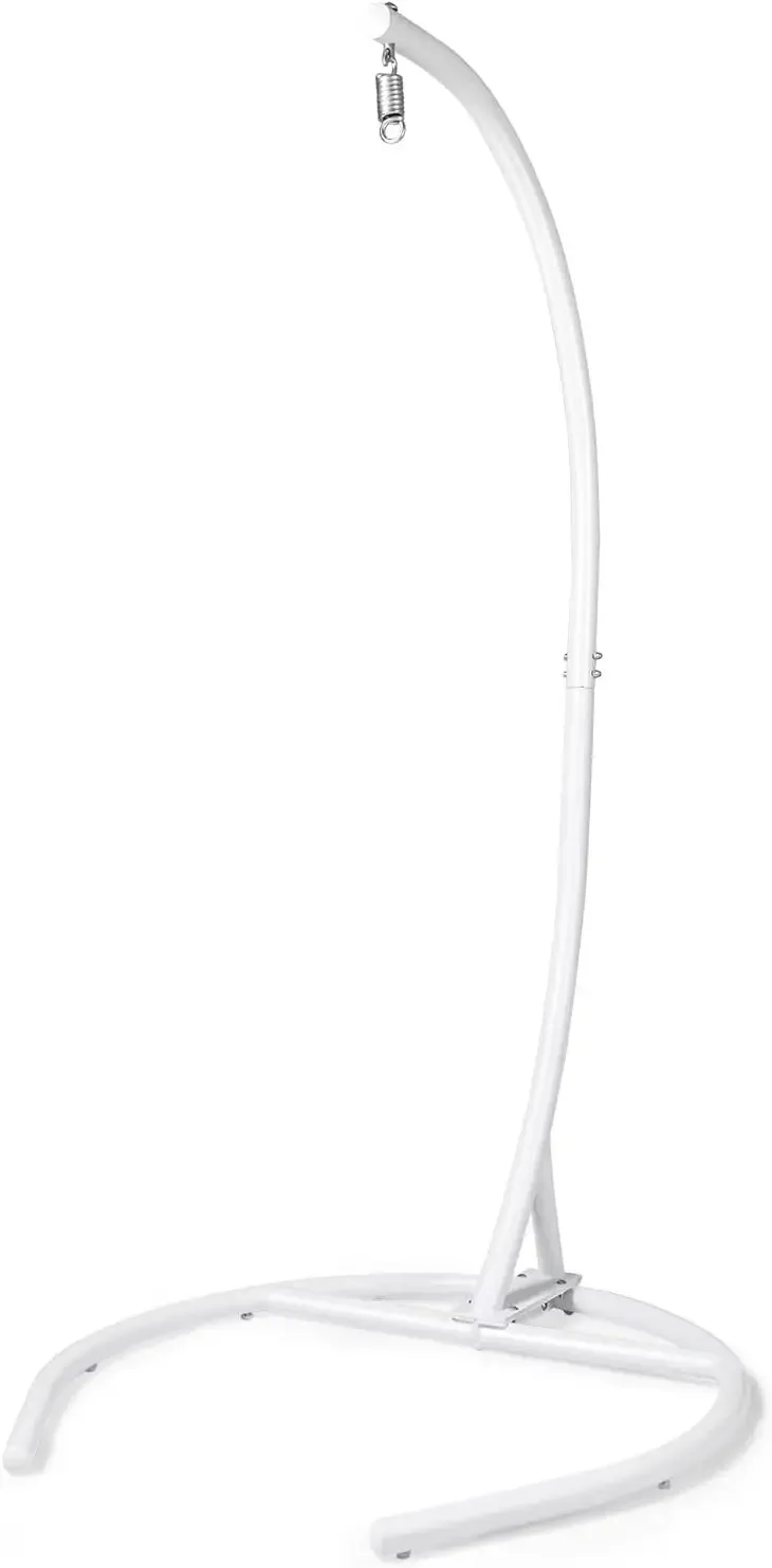 Chair Stand(Stand Only), Stand for Hanging Egg Chair/Swing Chair, Indoor/Outdoor Hanging Chair Stand Only, Heavy Duty 330Lbs Wei
Chair Stand(Stand Only), Stand for Hanging Egg Chair/Swing Chair, Indoor/Outdoor Hanging Chair Stand Only, Heavy Duty 330Lbs Wei