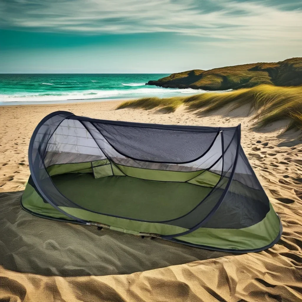 -Ultralight Automatic Pop-up Sleeping Tent Outdoor Camping Traveling Foldable Mesh Top Fiberglass Quick Opening Glamping
-Ultralight Automatic Pop-up Sleeping Tent Outdoor Camping Traveling Foldable Mesh Top Fiberglass Quick Opening Glamping