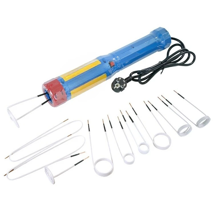 1100W Handheld Mini Heater, Handheld Bearing Heater, Rusty Nut Heating Rod
1100W Handheld Mini Heater, Handheld Bearing Heater, Rusty Nut Heating Rod