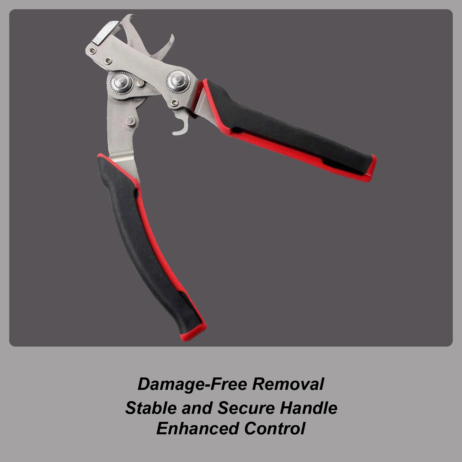 Инструмент для снятия зажимов, многофункциональный съемник отделки, эффективные многофункциональные плоскогубцы для автомобильных зажимов, инструменты для разборки
Инструмент для снятия зажимов, многофункциональный съемник отделки, эффективные многофункциональные плоскогубцы для автомобильных зажимов, инструменты для разборки