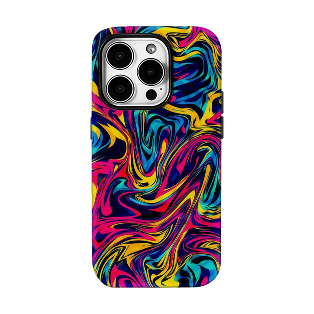Trippy Psychedelic Phone Case for IPhone 17 16 15 14 13 Pro Max Plus for Magnetic Single Double-layer Tough Case
Trippy Psychedelic Phone Case for IPhone 17 16 15 14 13 Pro Max Plus for Magnetic Single Double-layer Tough Case