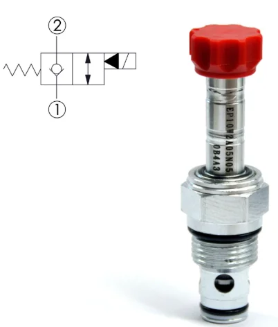 WINNER EP-10W-2A-02-P-05 Solenoid Valve
WINNER EP-10W-2A-02-P-05 Solenoid Valve