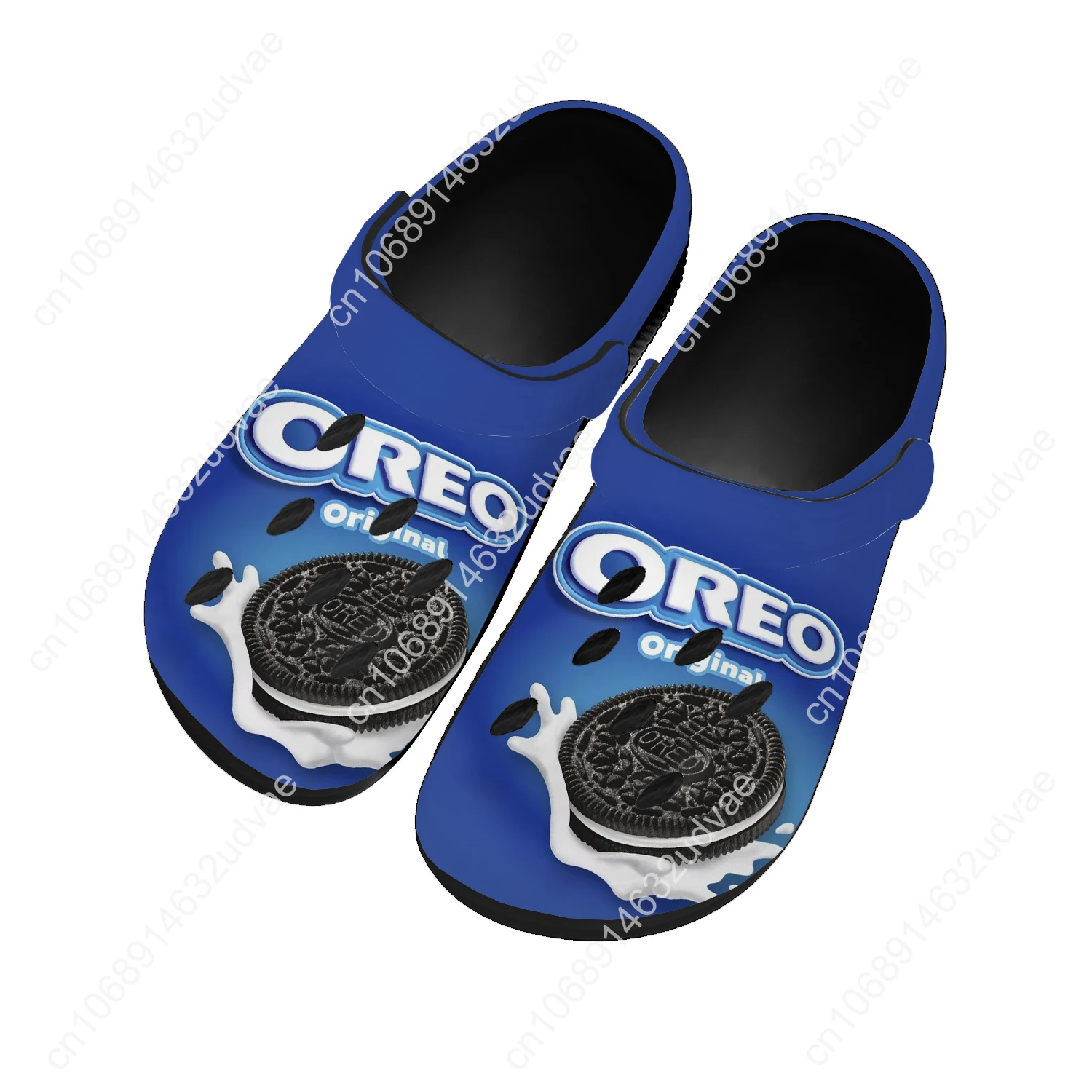 Oreo Home Custom Sandals Women Teenager Fashion Water Shoe Biscuit Garden Clog Breathable Comfort Beach Summer Hole Slippers
Oreo Home Custom Sandals Women Teenager Fashion Water Shoe Biscuit Garden Clog Breathable Comfort Beach Summer Hole Slippers