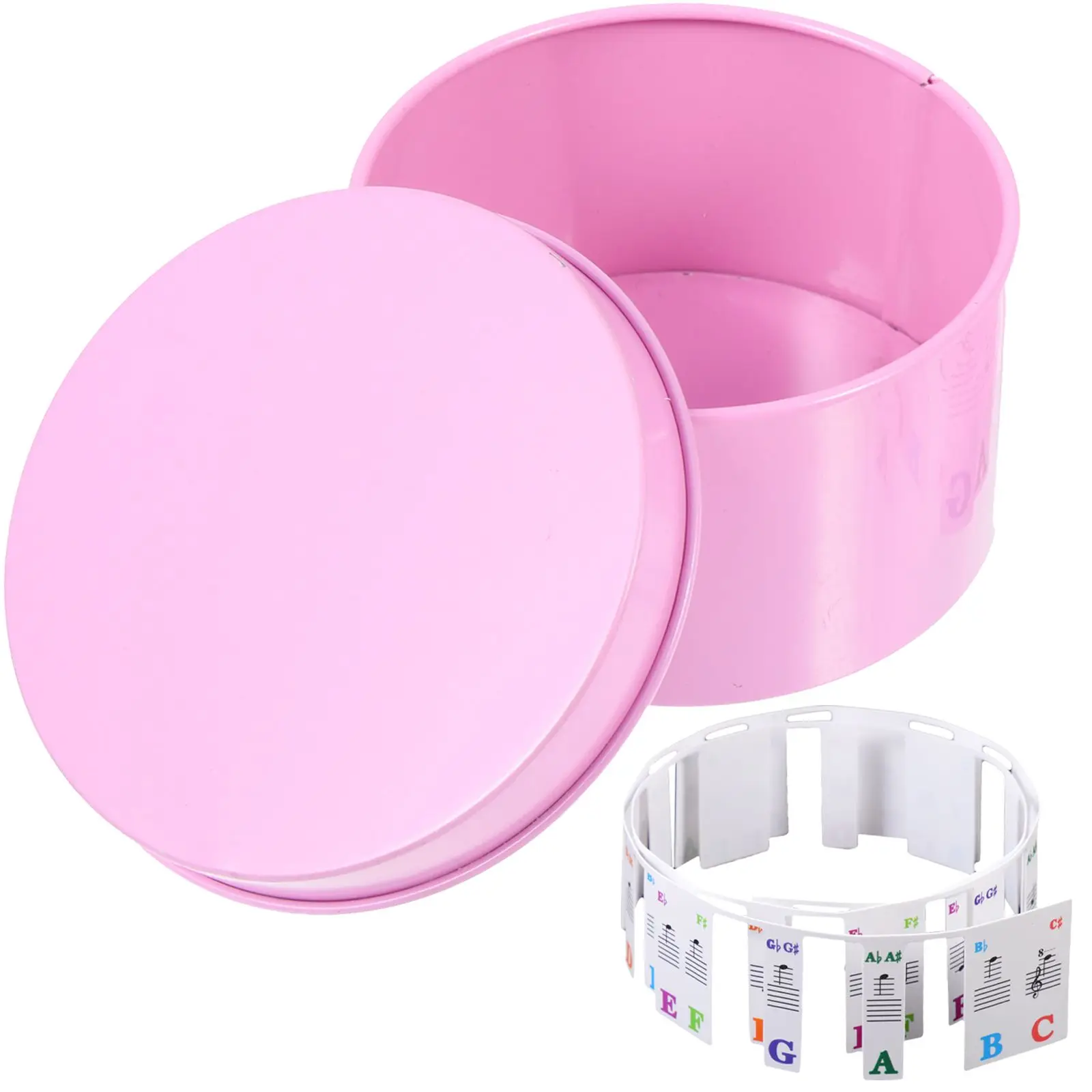 Piano Key Strip Stickers Keyboard Notes Labels Non Sticking Removable Learning Accessory Durable PVC Metal Clear Printing Anti
Piano Key Strip Stickers Keyboard Notes Labels Non Sticking Removable Learning Accessory Durable PVC Metal Clear Printing Anti