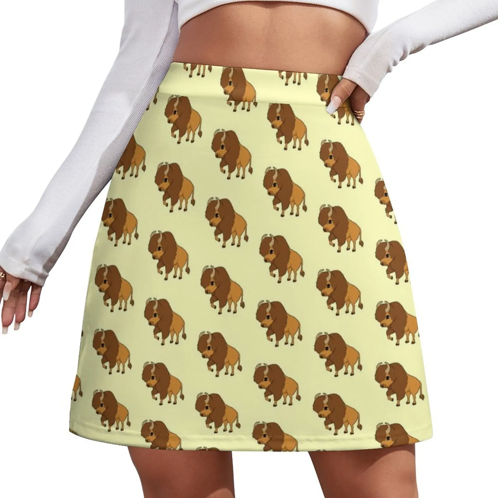 bison Mini Skirt short skirt for women Clothing female clothes for women Mini Skirt
bison Mini Skirt short skirt for women Clothing female clothes for women Mini Skirt