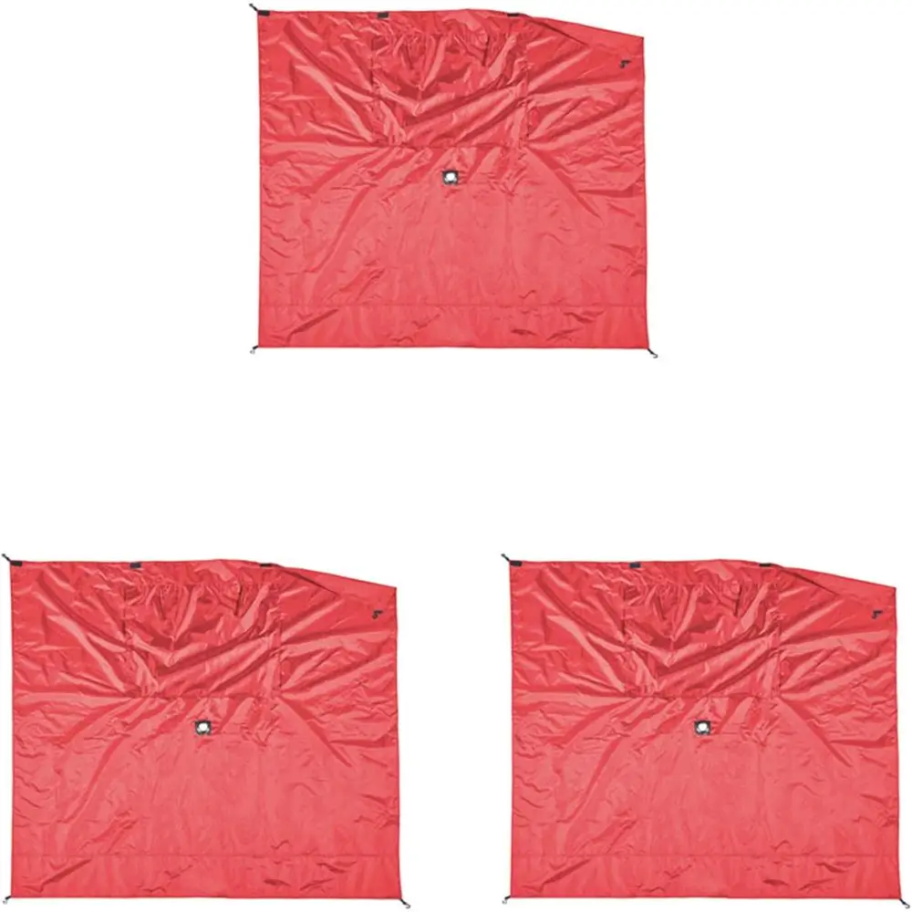 6-Pack Fabric Wind and Sun Panels, Quick-Set Hubs, Accessory Set
6-Pack Fabric Wind and Sun Panels, Quick-Set Hubs, Accessory Set
