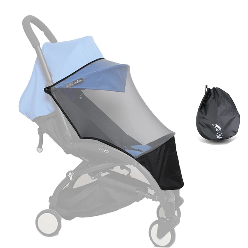 Baby Stroller Accessories Mosquito Net For Babytime/YO With Foot Pocket 1:1 Material High Quality Infants Summer Mesh
Baby Stroller Accessories Mosquito Net For Babytime/YO With Foot Pocket 1:1 Material High Quality Infants Summer Mesh