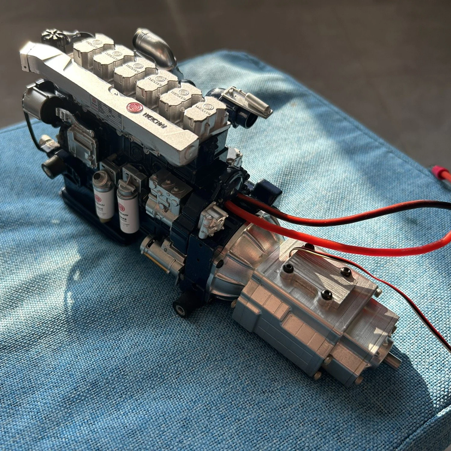 Цельнометаллический порошок коробки передач для 1/14 Tamiya RC Самосвал SCANIA 770S R620 VOLVO Mercedes-Benz ACTROS 3363 MAN Автозапчасти
Цельнометаллический порошок коробки передач для 1/14 Tamiya RC Самосвал SCANIA 770S R620 VOLVO Mercedes-Benz ACTROS 3363 MAN Автозапчасти