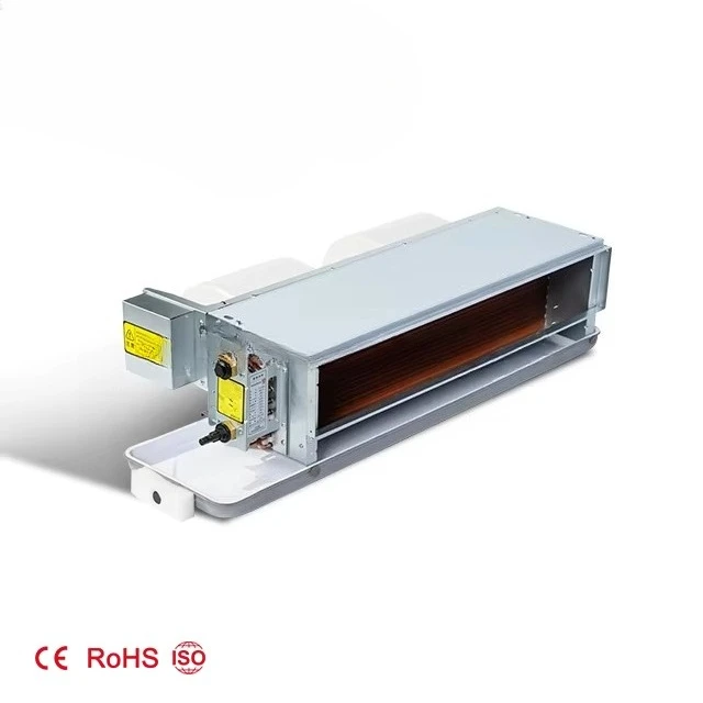 Chilled Water HVAC System with Inverter Motor /Concealed Ceiling Ducted Fan Coil Units for Heating and Cooling
Chilled Water HVAC System with Inverter Motor /Concealed Ceiling Ducted Fan Coil Units for Heating and Cooling