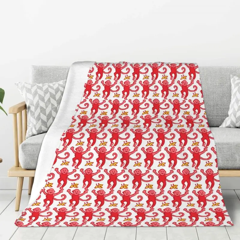 Custom Preppy Roller Monkeys Rabbit Blanket Warm Fleece Soft Flannel Anime Pink Throw Blankets for Bedroom Couch Home Autumn
Custom Preppy Roller Monkeys Rabbit Blanket Warm Fleece Soft Flannel Anime Pink Throw Blankets for Bedroom Couch Home Autumn