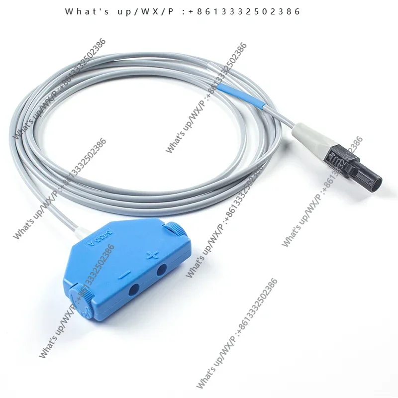 Compatible 5433A Defibrillation Cable for 5388 Cable Instrument