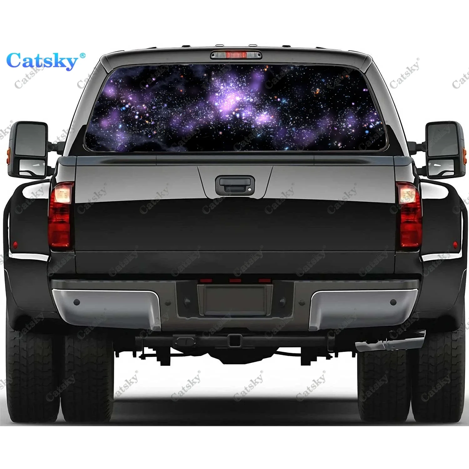night starry sky Window Decal Sticker Graphic PVC Material Truck Sticker Perforated Vinyl Universal Sticker
night starry sky Window Decal Sticker Graphic PVC Material Truck Sticker Perforated Vinyl Universal Sticker