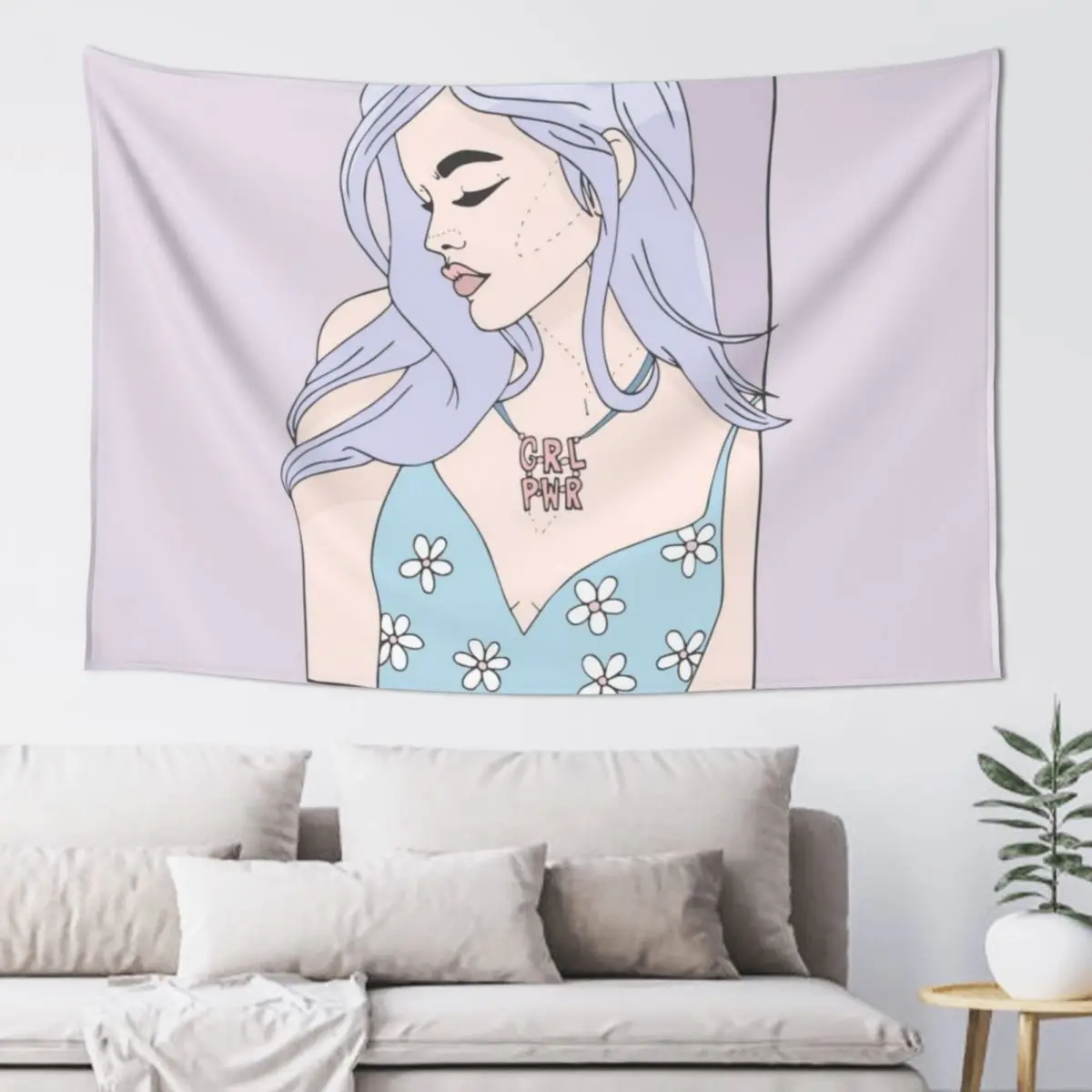 GRL PWR (recolor) Tapestry Christmas Decoration Bedroom Decoration Room Decor Aesthetic Home And Comfort Decor Tapestry
GRL PWR (recolor) Tapestry Christmas Decoration Bedroom Decoration Room Decor Aesthetic Home And Comfort Decor Tapestry