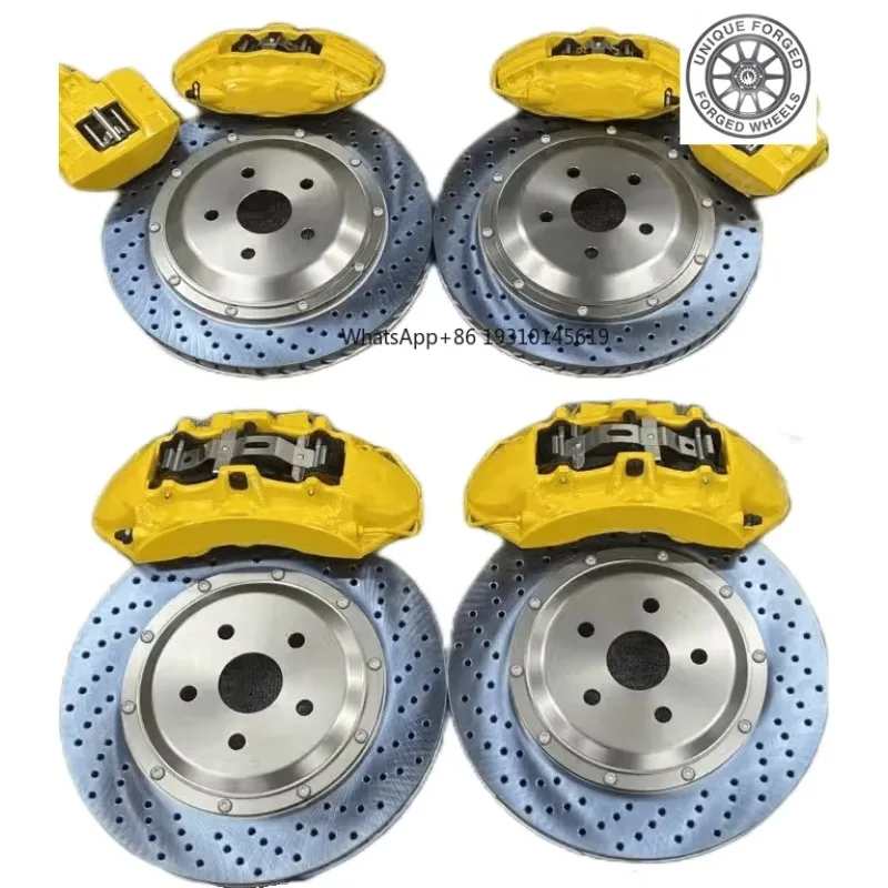 26 Style CTSV New Front 6 Rear 4+1 Brake Caliper Set For Mercedes-Benz For BMW For Audi For Toyota For Honda For Ford For Cadill
26 Style CTSV New Front 6 Rear 4+1 Brake Caliper Set For Mercedes-Benz For BMW For Audi For Toyota For Honda For Ford For Cadill