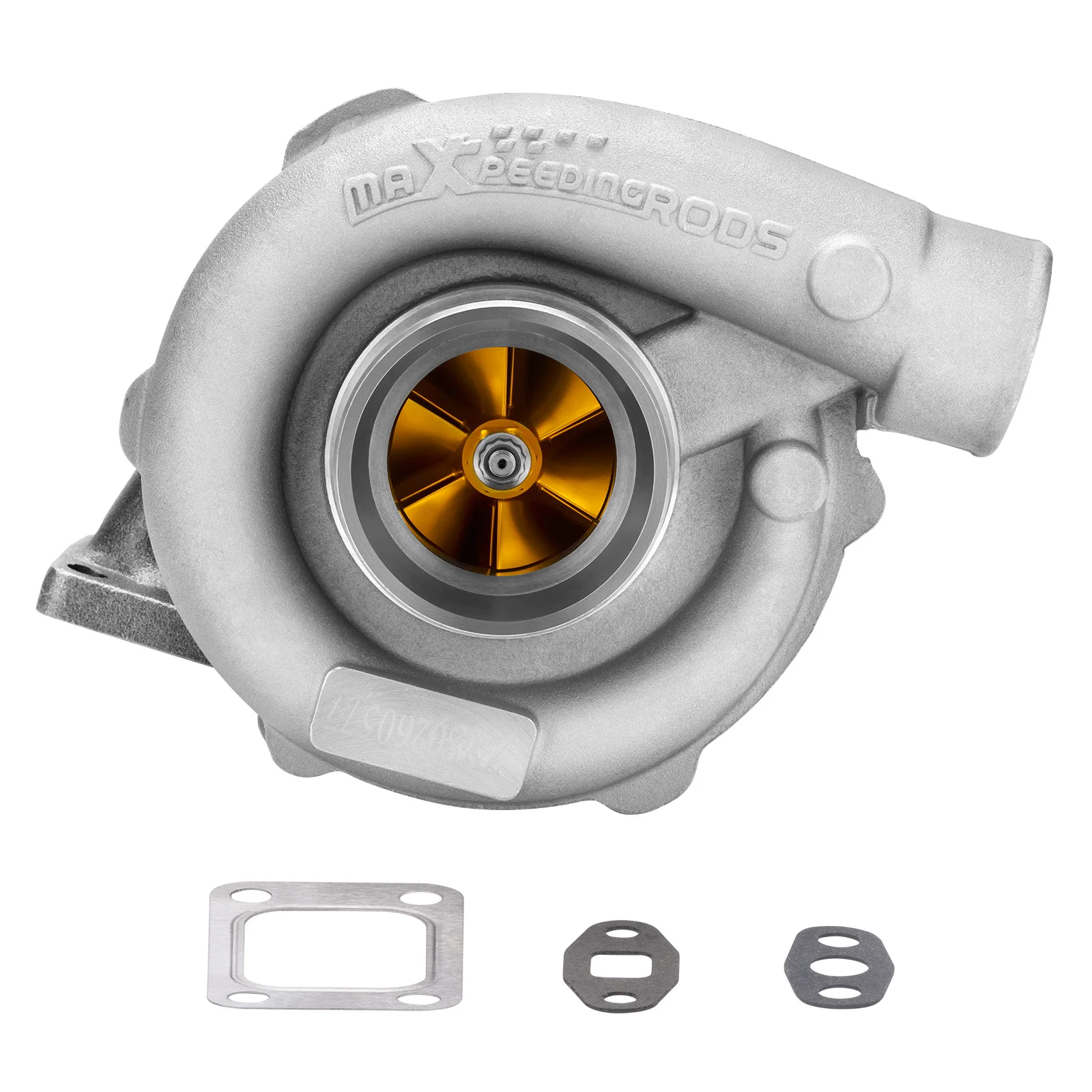 Universal T04E T3 T4 Upgraded Billet Turbo Charger for 1.5-2.5L 4/6 Cylinder
Universal T04E T3 T4 Upgraded Billet Turbo Charger for 1.5-2.5L 4/6 Cylinder