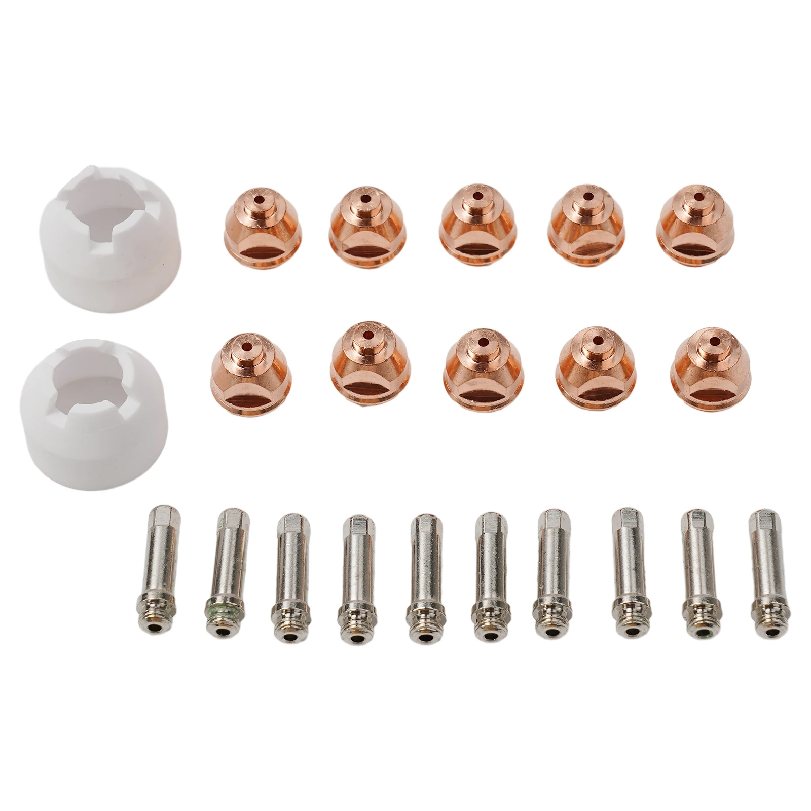 Nozzle Plasma Torch 22PCS Set Dynamics Electrodes PCH-51 3XR 4XI 8-5526 9-5633 Plasma Torch Plasma Torch Shield
Nozzle Plasma Torch 22PCS Set Dynamics Electrodes PCH-51 3XR 4XI 8-5526 9-5633 Plasma Torch Plasma Torch Shield