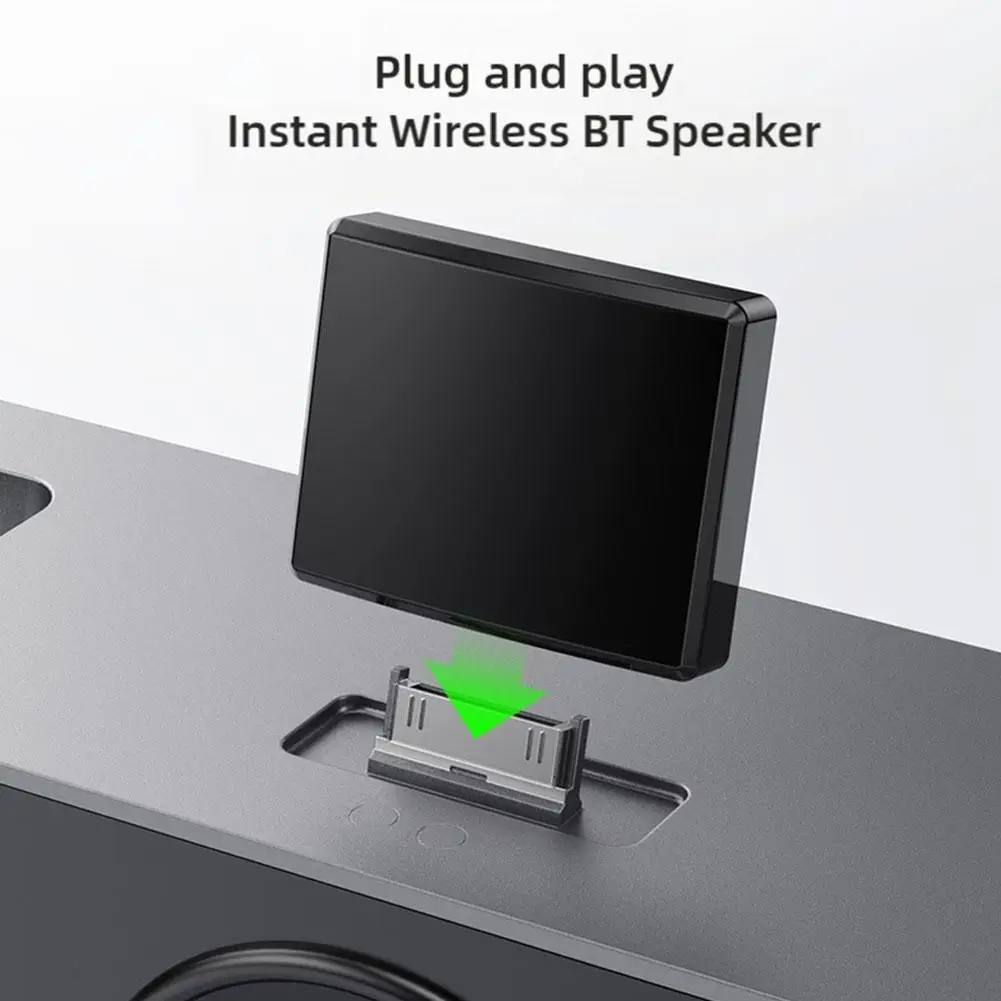 Новый Bluetooth 5.4 аудиоприемник A2DP музыкальный мини-высокое качество беспроводной адаптер для IPhone IPod разъем аналоговый динамик R4N8
Новый Bluetooth 5.4 аудиоприемник A2DP музыкальный мини-высокое качество беспроводной адаптер для IPhone IPod разъем аналоговый динамик R4N8