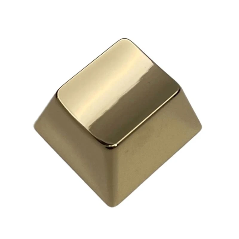 ESC Metal Keycap настройка цинк сплав сплав Blank Keycap для механических клавиатур 83CF
ESC Metal Keycap настройка цинк сплав сплав Blank Keycap для механических клавиатур 83CF