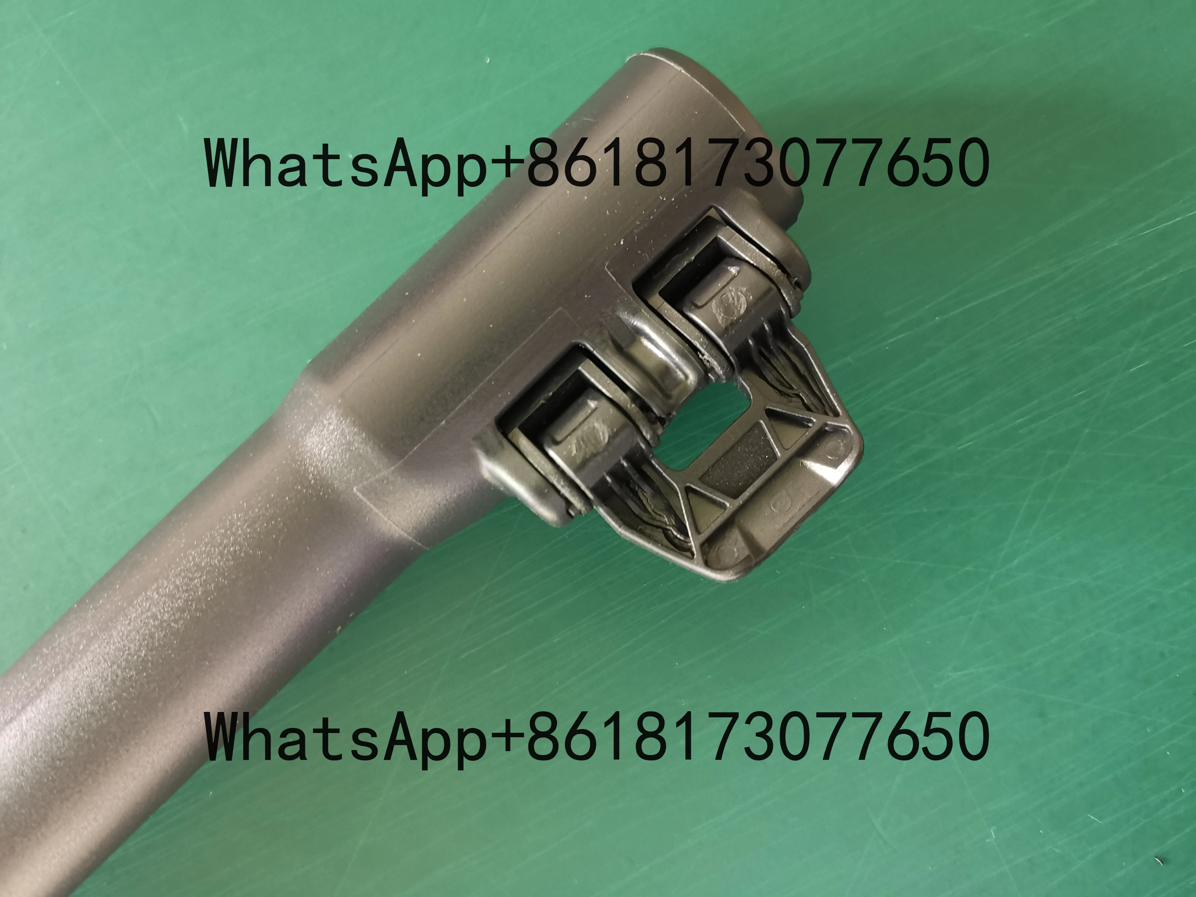 The Y Type Upper Down Lower Rod Plastic Pole of Professional Underground Gold Metal Detector
The Y Type Upper Down Lower Rod Plastic Pole of Professional Underground Gold Metal Detector