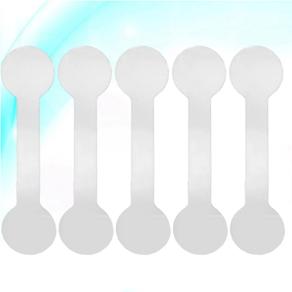200 Pcs White Paper Price Tags for Jewelry Display Labels Suitable Necklace Bracelet Crafts Shop Easy Remove No Residue
200 Pcs White Paper Price Tags for Jewelry Display Labels Suitable Necklace Bracelet Crafts Shop Easy Remove No Residue