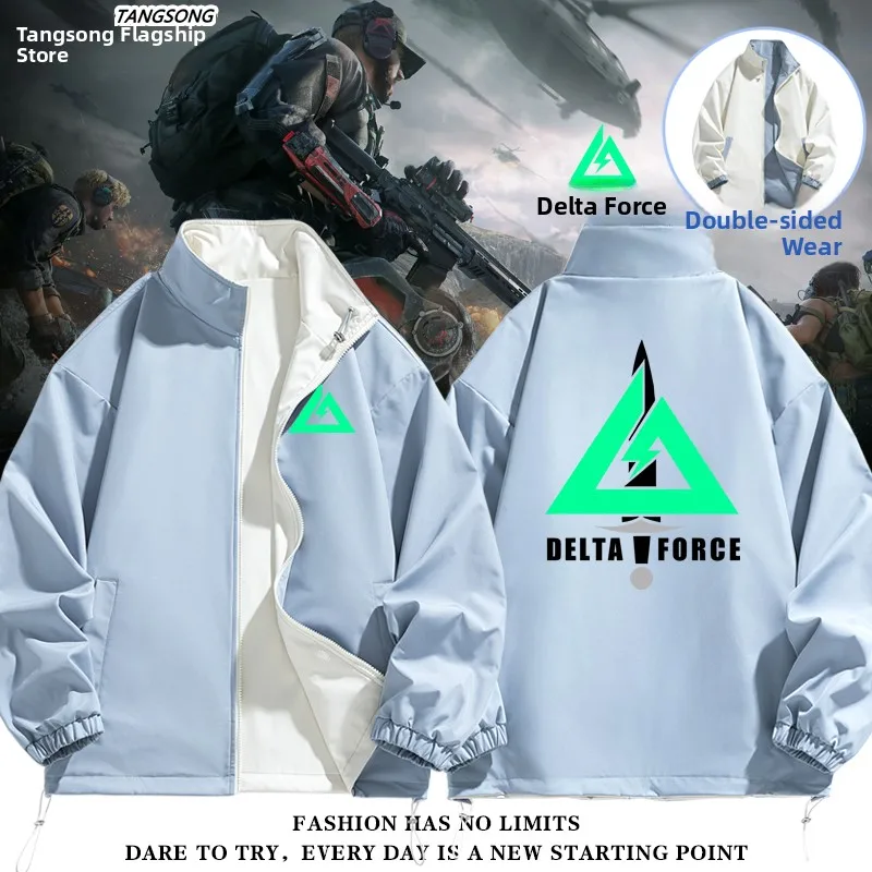 Tactical e Action Game Cosplay Clothes Sweatirt Jaet ex Youth Spring Autumn Faion Windproof Polyester Nylon
Tactical e Action Game Cosplay Clothes Sweatirt Jaet ex Youth Spring Autumn Faion Windproof Polyester Nylon