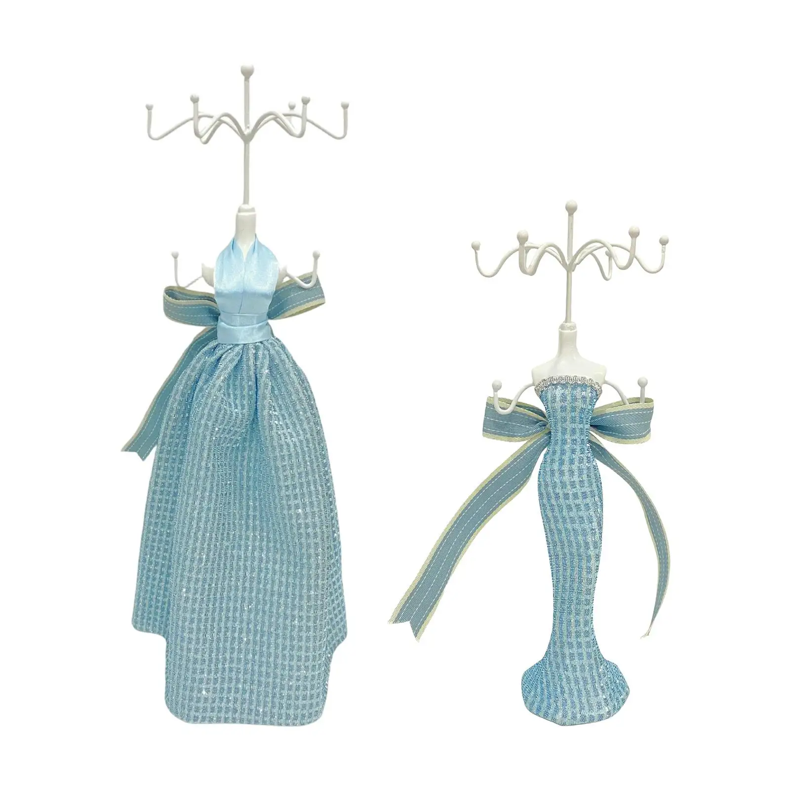 Подставка для ожерелья, подставка для ювелирных изделий, многоцелевой профессиональный современный практичный домашний стабильный настольный органайзер для ювелирных изделий
Подставка для ожерелья, подставка для ювелирных изделий, многоцелевой профессиональный современный практичный домашний стабильный настольный органайзер для ювелирных изделий