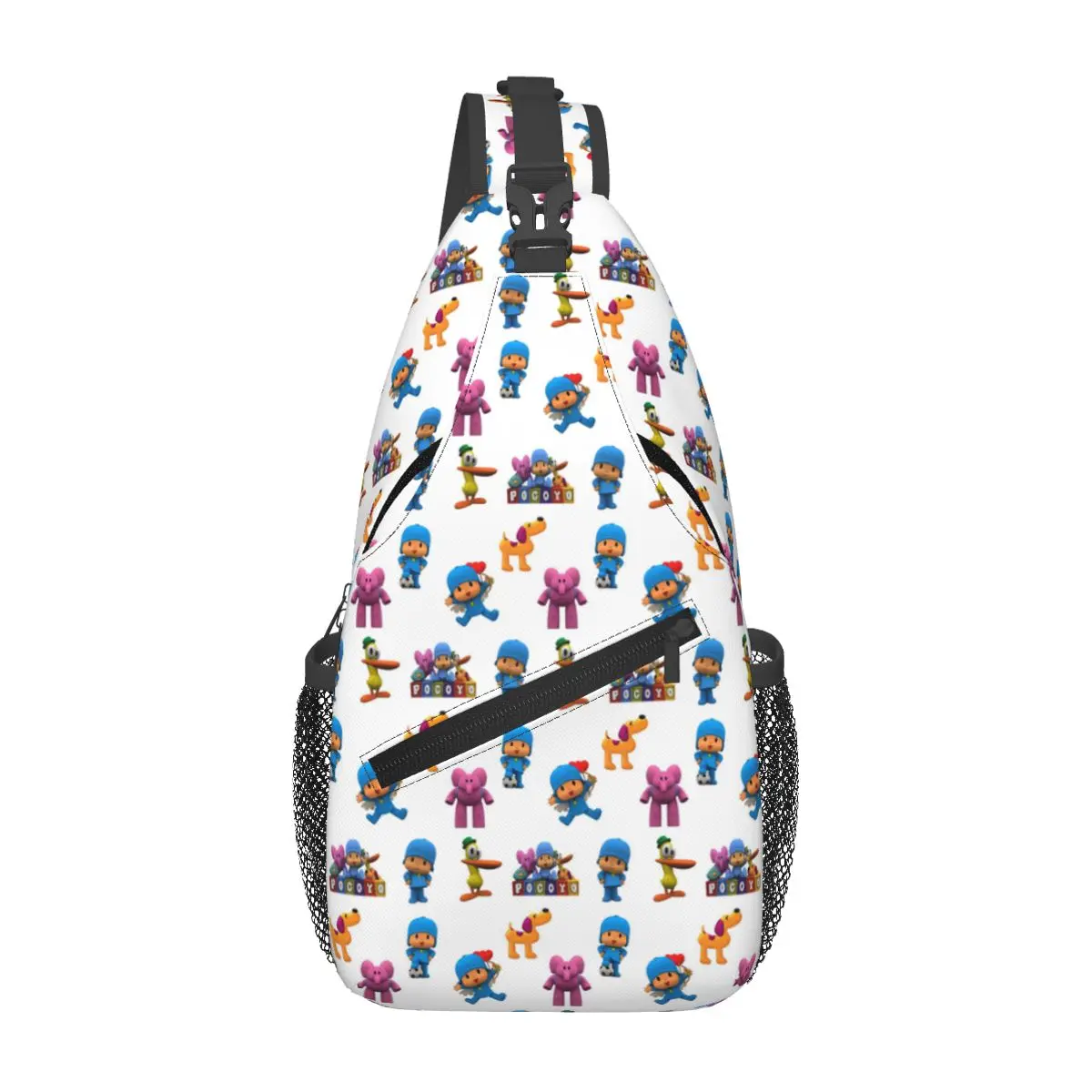 Pocoy Chest Bag Men Sling Crossbody Backpack Chest Bag Traveling Hiking Daypack Shoulder Bag
Pocoy Chest Bag Men Sling Crossbody Backpack Chest Bag Traveling Hiking Daypack Shoulder Bag