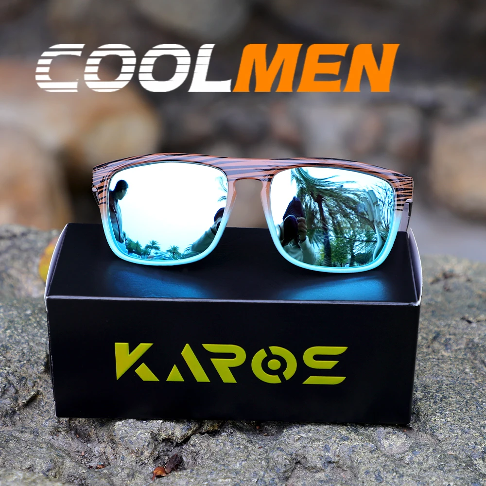 COOLMEN Men's Polarized Sunglasses UV400 Square Casual Outdoors Sun Glasses Women Unisex Sunglass For Couple With Case
COOLMEN Men's Polarized Sunglasses UV400 Square Casual Outdoors Sun Glasses Women Unisex Sunglass For Couple With Case