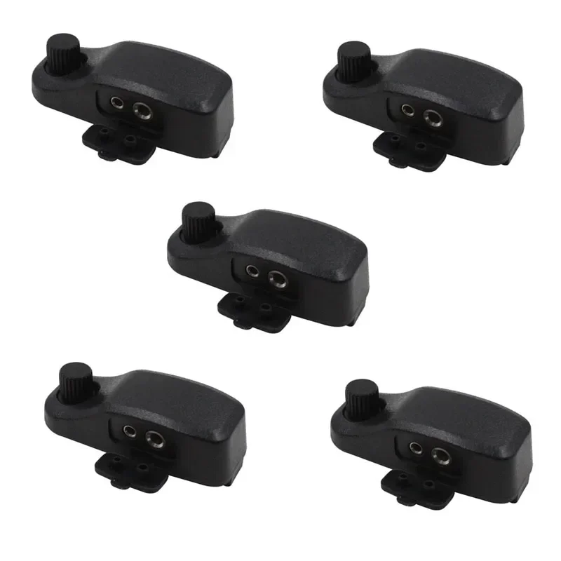 Lot 5PCS Converter Audio Adapter Connector For Motorola Radio DP3600 DP3601 DP4400 DP4600 DP4800 DP4601 Walkie Talkie
Lot 5PCS Converter Audio Adapter Connector For Motorola Radio DP3600 DP3601 DP4400 DP4600 DP4800 DP4601 Walkie Talkie
