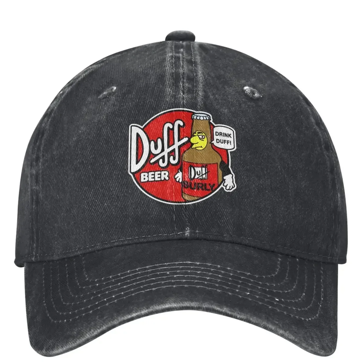 Duff Beer Logo Cap Men Women Cotton Trucker Hat Daily Wear Adjustable Baseball Cap
Duff Beer Logo Cap Men Women Cotton Trucker Hat Daily Wear Adjustable Baseball Cap