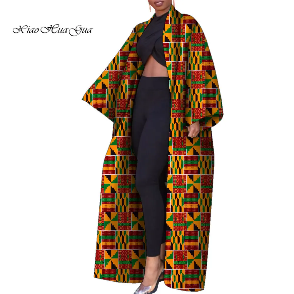Stock Size 6xl African Clothes for Women Trench Dress Long Print Female Wide Waist Long Sleeve Coat Overcoat WY9157
Stock Size 6xl African Clothes for Women Trench Dress Long Print Female Wide Waist Long Sleeve Coat Overcoat WY9157