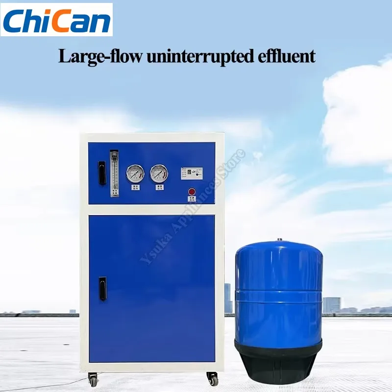 【Hot】Reverse Osmosis Water Purification System For Water Purifier Commercial Water Filtration System For Restaurant
【Hot】Reverse Osmosis Water Purification System For Water Purifier Commercial Water Filtration System For Restaurant