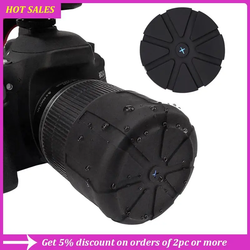 12Pcs Waterproof Silicone Universal Lens Cap Cover For 65-90Mm DSLR Camera Lenses,Requisite
12Pcs Waterproof Silicone Universal Lens Cap Cover For 65-90Mm DSLR Camera Lenses,Requisite