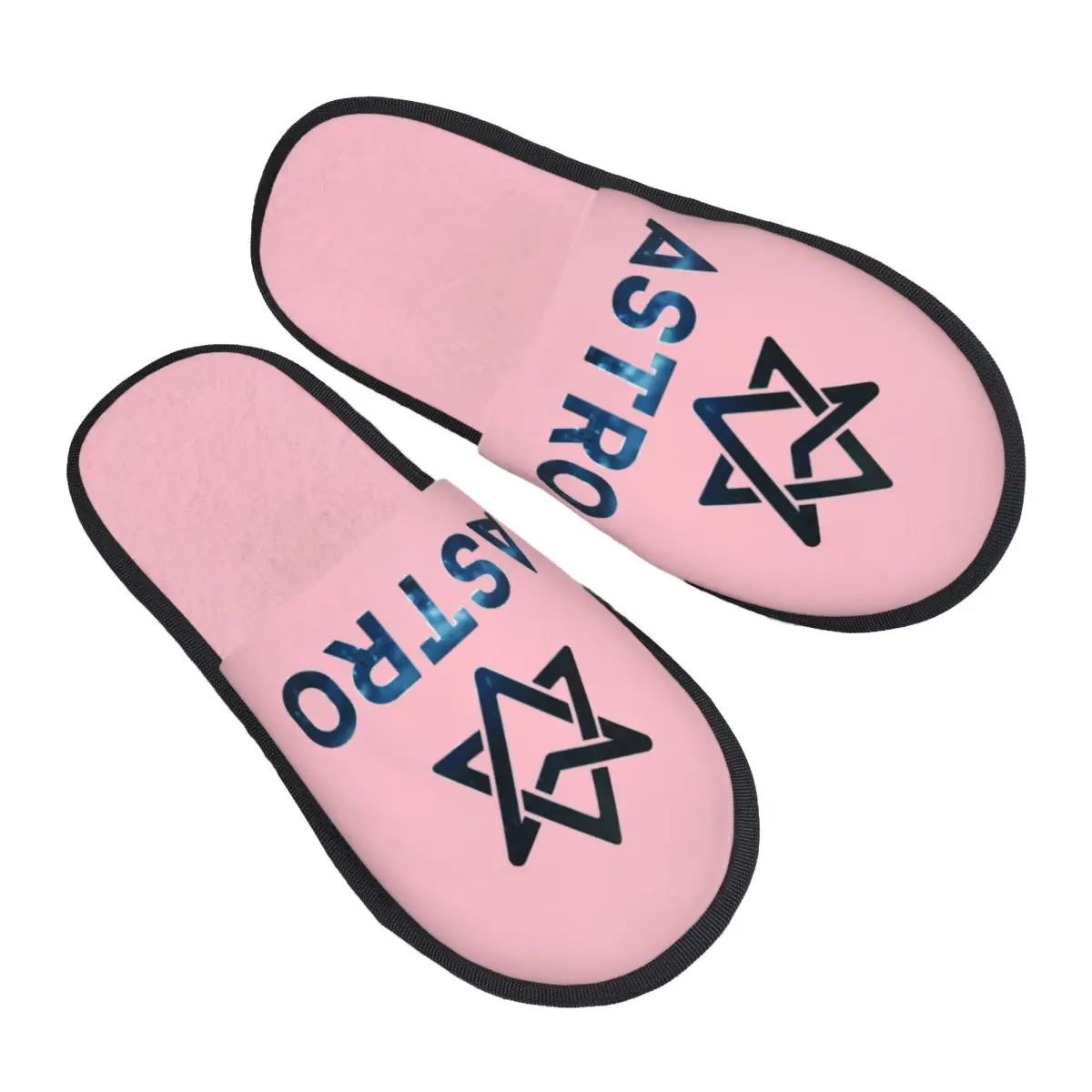 Изготовленные на заказ Astros Music Kpop Pop Guest Slippers для отелей, женские домашние тапочки
Изготовленные на заказ Astros Music Kpop Pop Guest Slippers для отелей, женские домашние тапочки