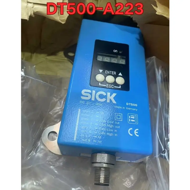 Second-hand DT500-A223 sensor function test is normal
Second-hand DT500-A223 sensor function test is normal