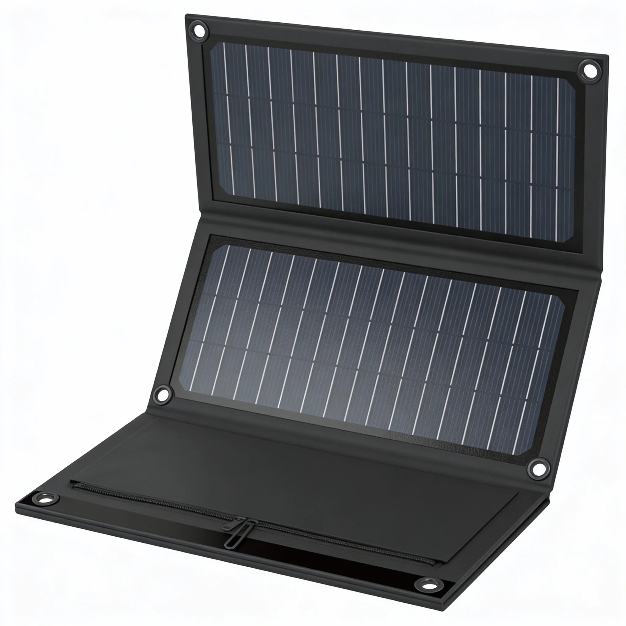 Portable Solar Foldable Package Solar Photovoltaic Panel Travel Hiking Charger 28W
Portable Solar Foldable Package Solar Photovoltaic Panel Travel Hiking Charger 28W