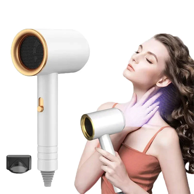 Hot Air And Cold Air Wind Negative Ionic Hammer Blower Dry Electric Professional Hair Dryer Strong Wind Hair Dryer Salon Dryer
Hot Air And Cold Air Wind Negative Ionic Hammer Blower Dry Electric Professional Hair Dryer Strong Wind Hair Dryer Salon Dryer