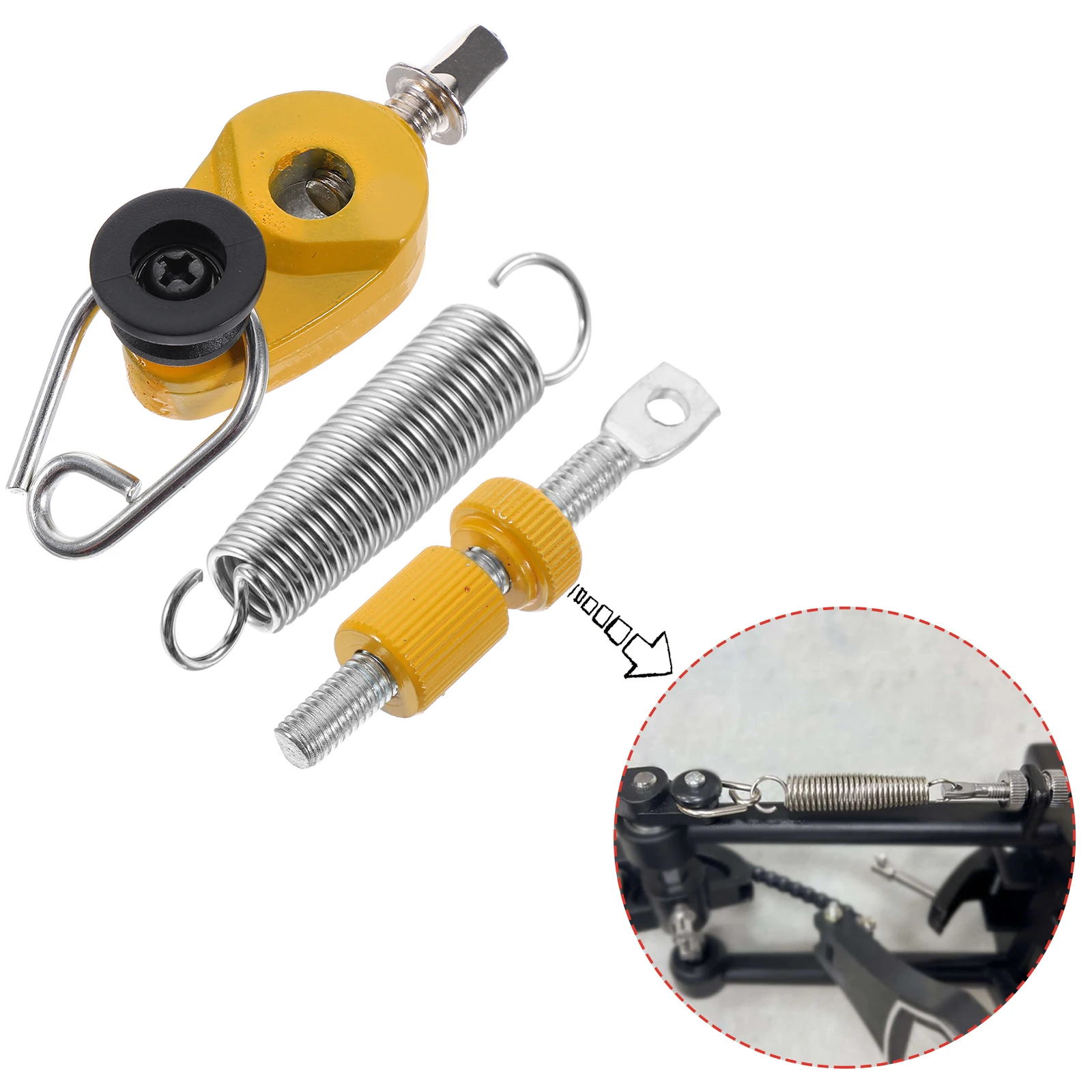 Jazz Drum Hammer Spring Pedal Durable Metal Flexible Operation Drum Foot Parts Replacement Bass Springs Percussion
Jazz Drum Hammer Spring Pedal Durable Metal Flexible Operation Drum Foot Parts Replacement Bass Springs Percussion