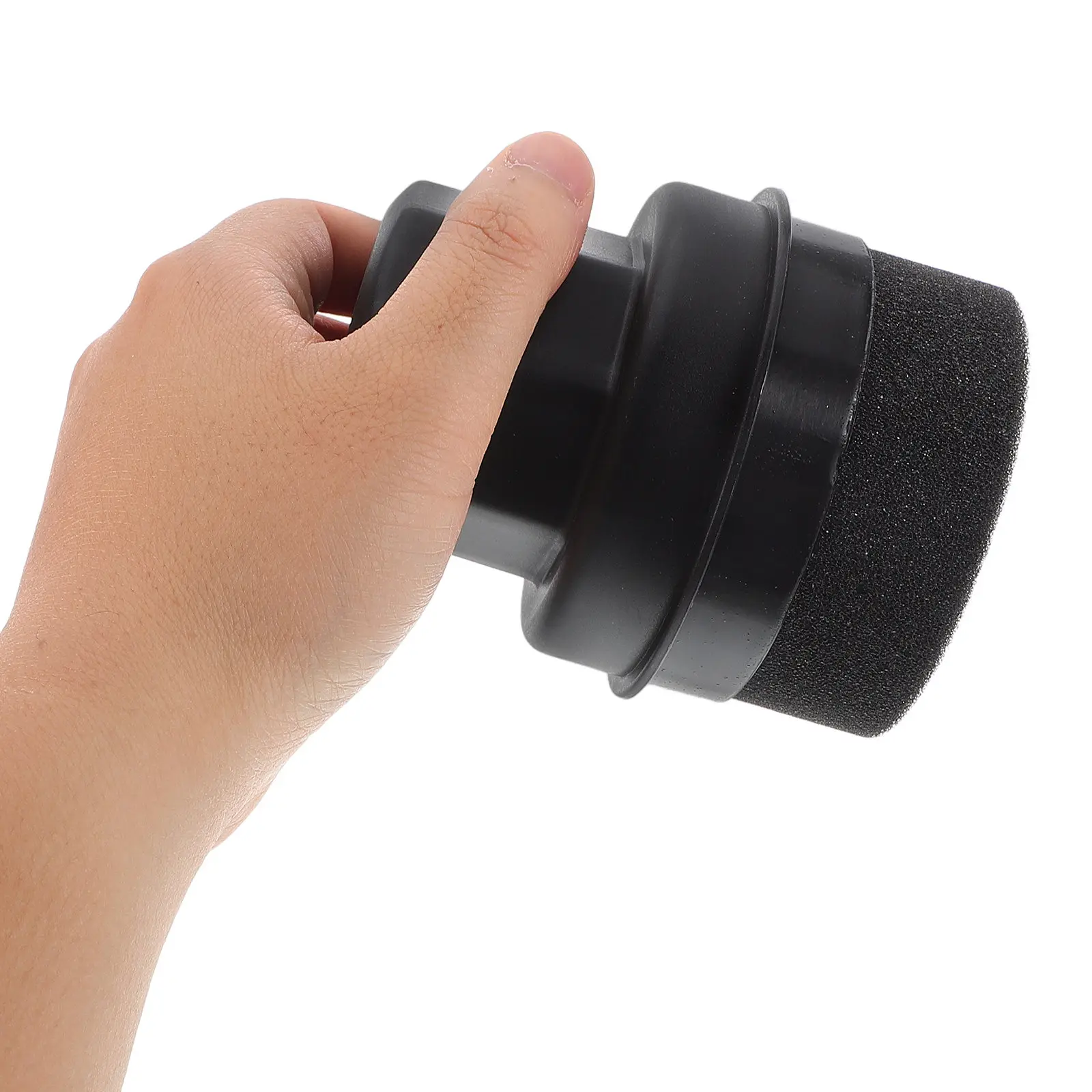High-Density Tire Shine Brush Applicator Sponge Ergonomic Handheld Design for Precise Tire Dressing Waxing Polishing Car
High-Density Tire Shine Brush Applicator Sponge Ergonomic Handheld Design for Precise Tire Dressing Waxing Polishing Car