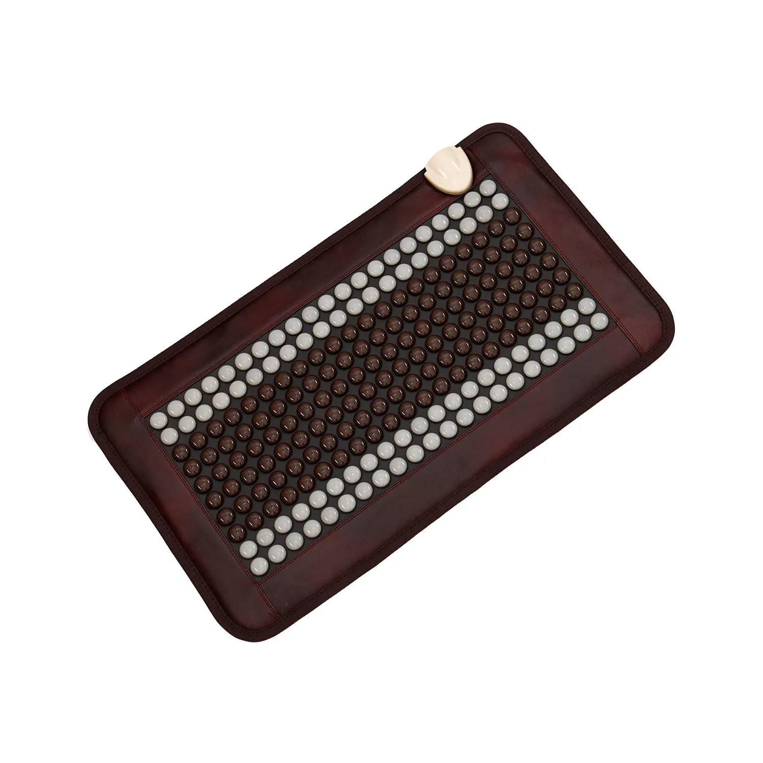 Hot Stone Mat 50*80cm Jade Tourmaline Germanium Pad Comes with 1 Hot Stone Pillow
Hot Stone Mat 50*80cm Jade Tourmaline Germanium Pad Comes with 1 Hot Stone Pillow