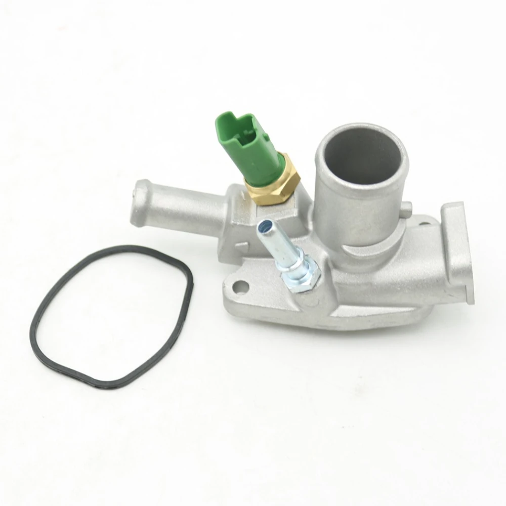 Engine Coolant Thermostat Integrated Housing For Fiat 500L 500X Tipo Bravo Grande Punto EVO 1.4L
Engine Coolant Thermostat Integrated Housing For Fiat 500L 500X Tipo Bravo Grande Punto EVO 1.4L