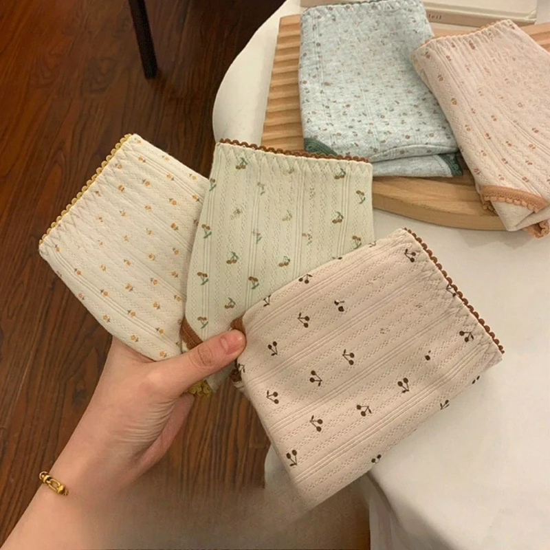 Нижнее белье для девочек из чистого хлопка, осенне-зимние женские антибактериальные трусы класса 10А с удлиненной промежностью, удобные для кожи, дышащие
Нижнее белье для девочек из чистого хлопка, осенне-зимние женские антибактериальные трусы класса 10А с удлиненной промежностью, удобные для кожи, дышащие