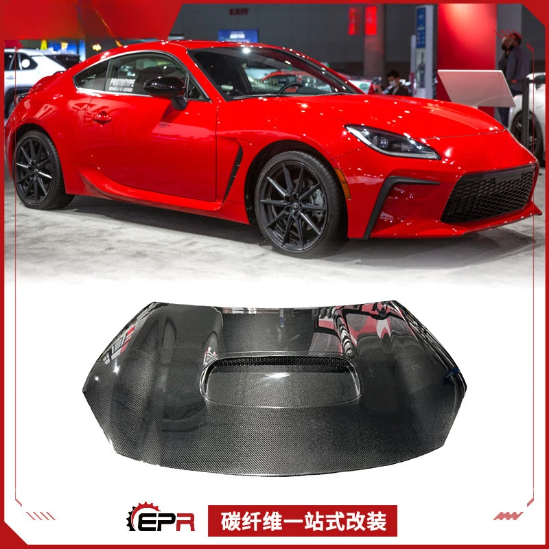Передняя крышка капота двигателя из углеродного волокна для модели EPA 86
Передняя крышка капота двигателя из углеродного волокна для модели EPA 86